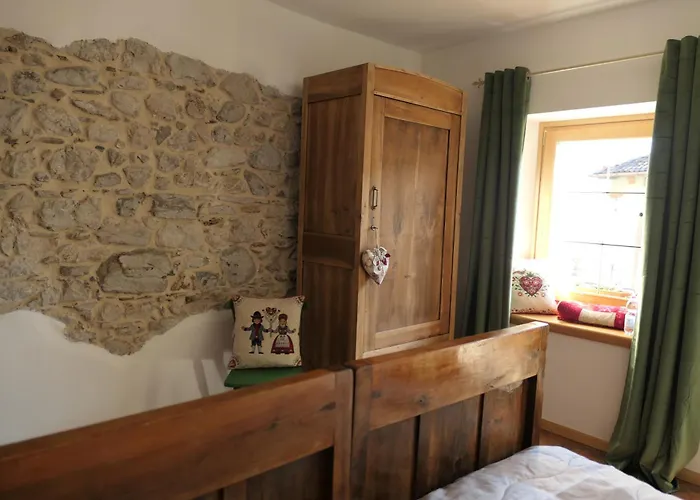 Edelweiss Nocleg ze śniadaniem Massac