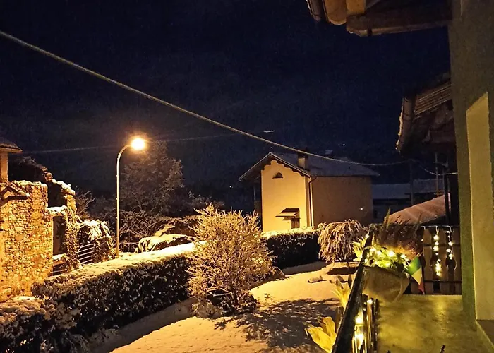 Nocleg ze śniadaniem Edelweiss *