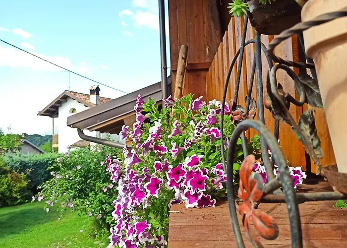 Edelweiss Nocleg ze śniadaniem