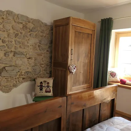 Edelweiss Oda ve Kahvaltı Massac