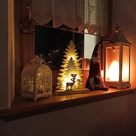 Edelweiss Couette-café *