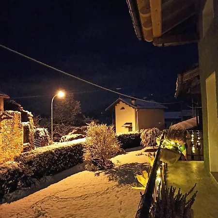 Oda ve Kahvaltı Edelweiss *